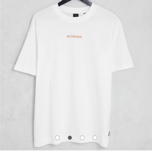 Only & sons oversized men’s tshirt - Picture 1 of 5